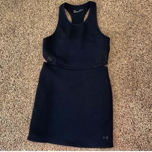 Under Armour exercise dress